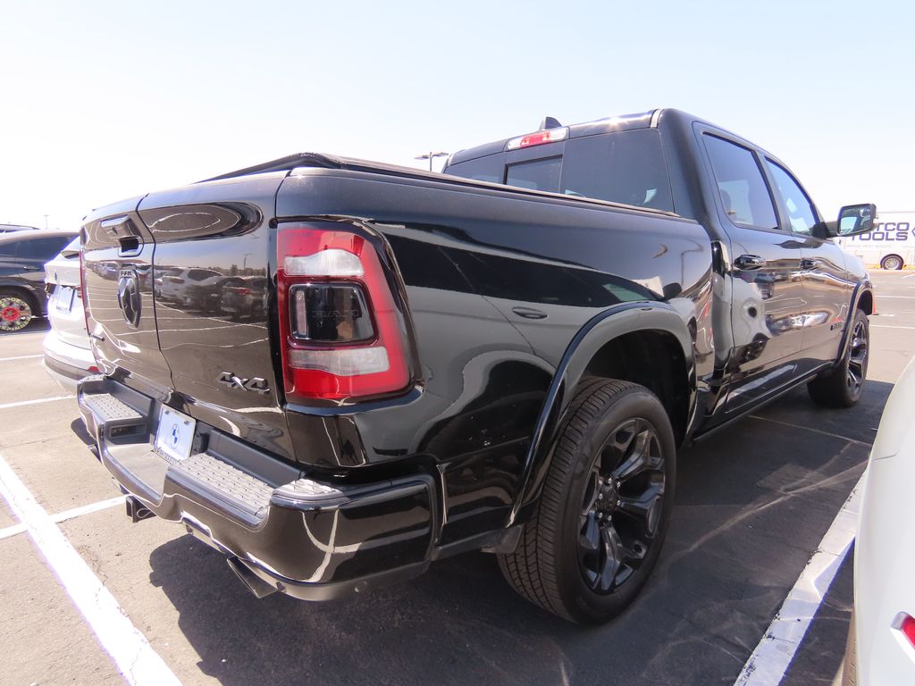 2021 RAM 1500 Limited 3