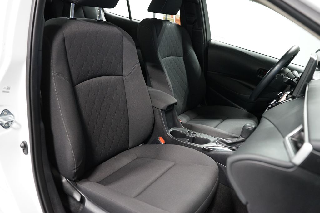 Thumbnail: 2025 Toyota Corolla - 25