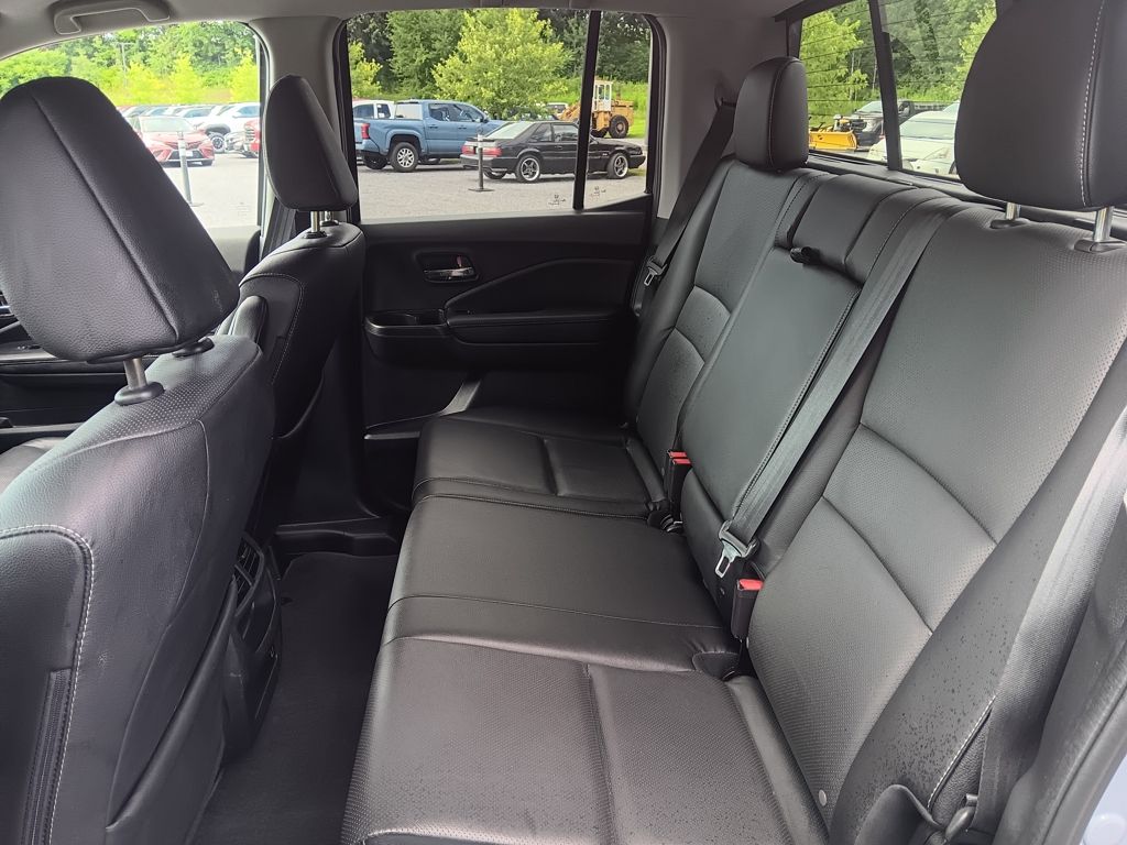 Used 2023 Honda Ridgeline Truck