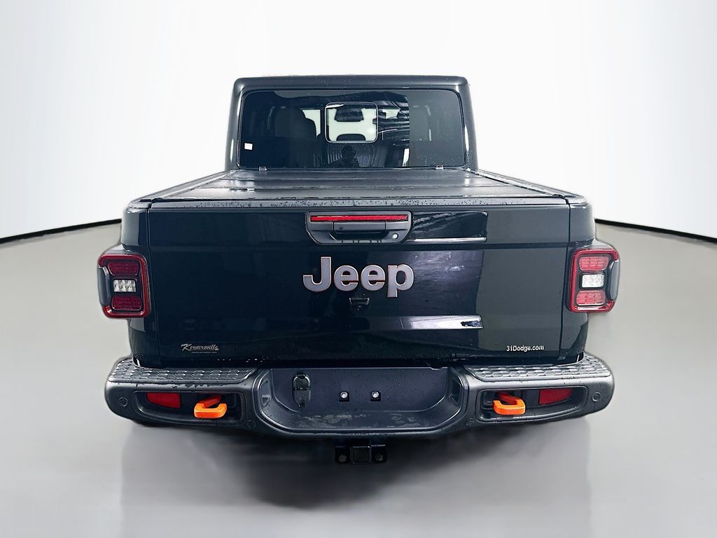 New 2026 Black Jeep Mojave X image 6