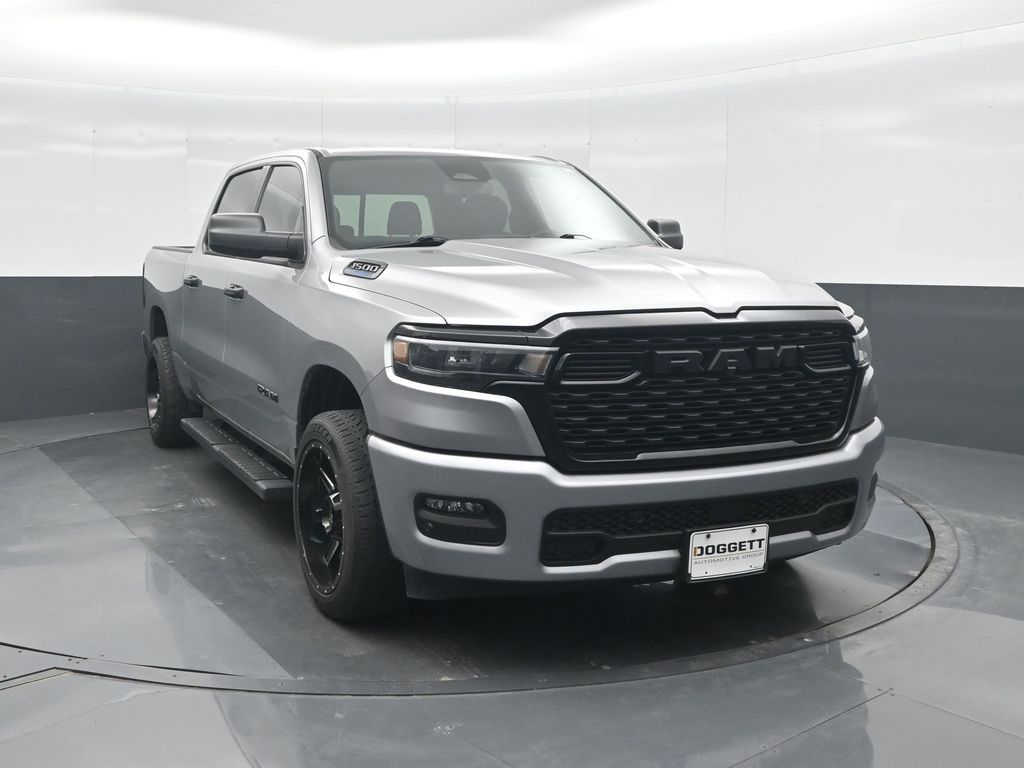 Used 2025 Ram 1500 Truck