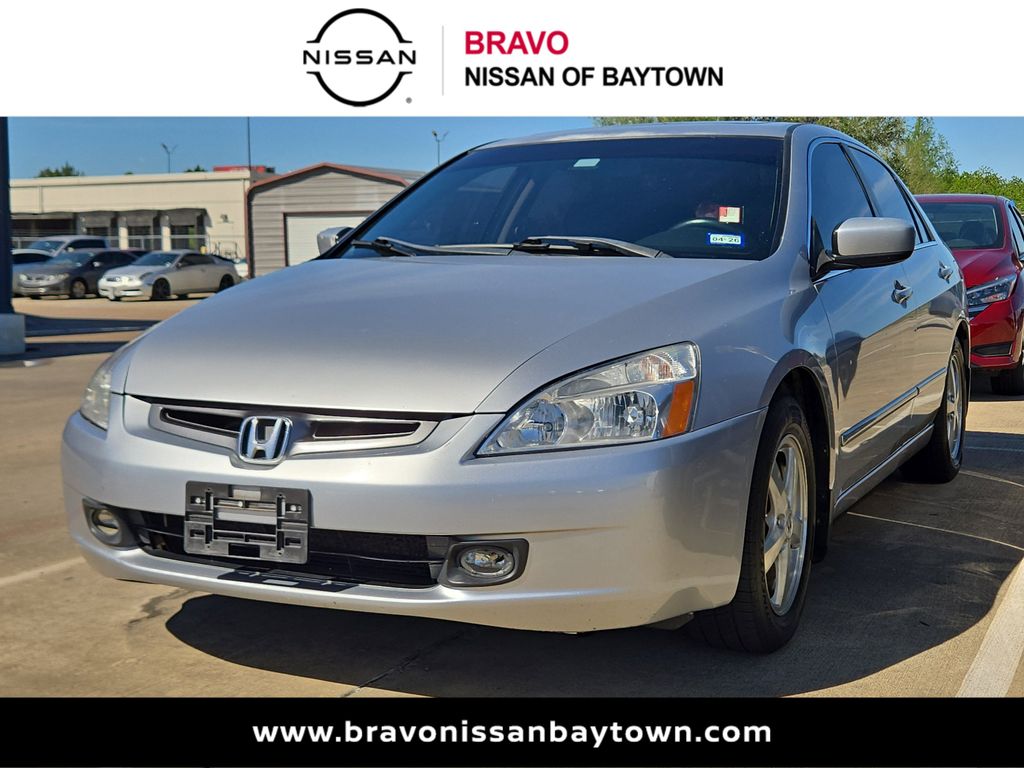 2003 Honda Accord EX