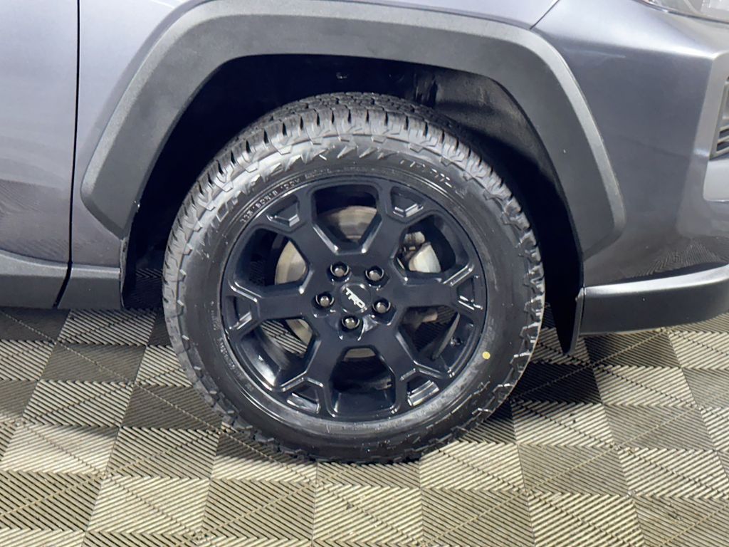2023 Toyota RAV4 TRD Off Road