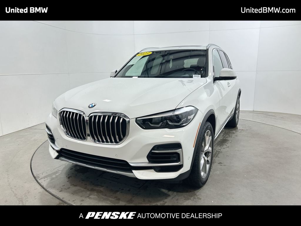 Thumbnail: 2023 BMW X5 - 1