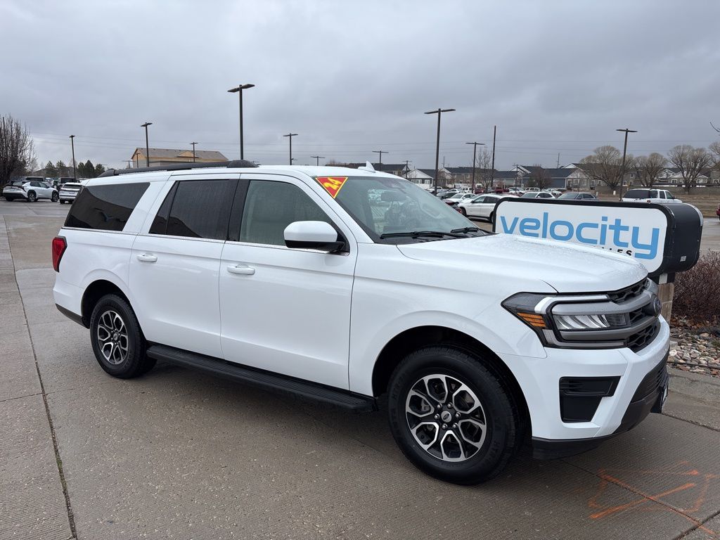 2024 Ford Expedition MAX XLT 4WD