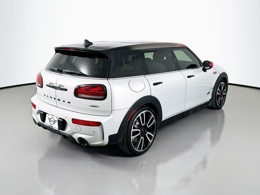 2023 MINI Cooper Clubman John Cooper Works 5