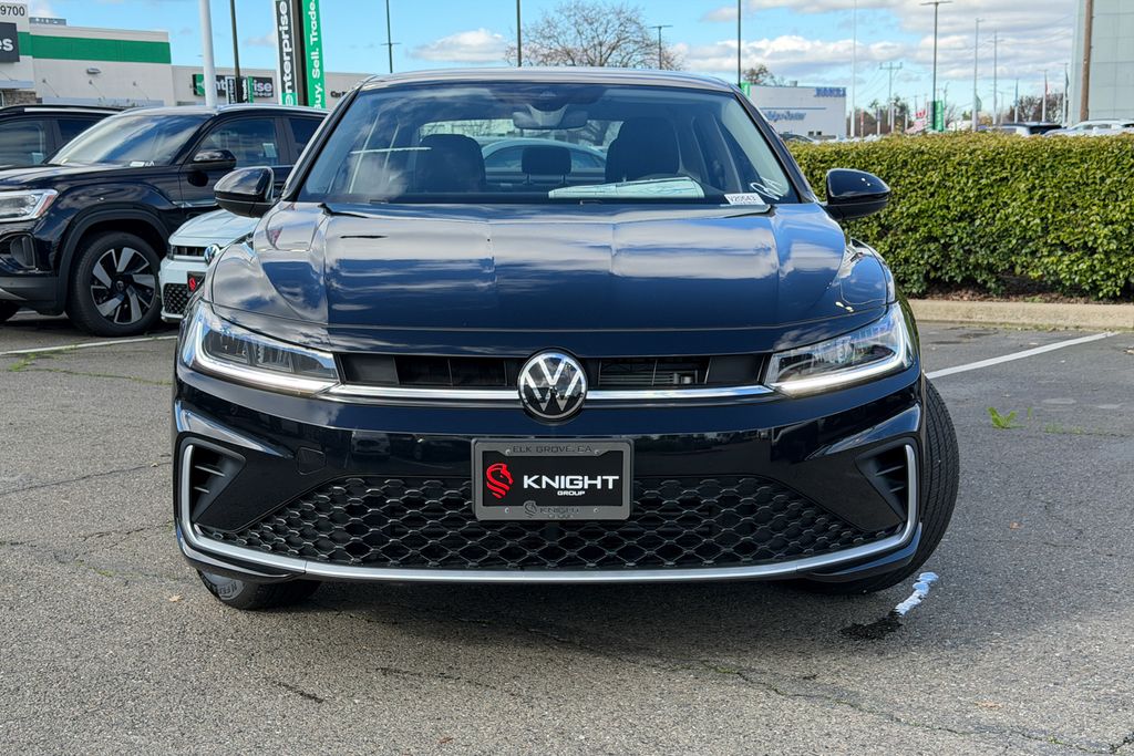 New 2026  Volkswagen 1.5T S image 4