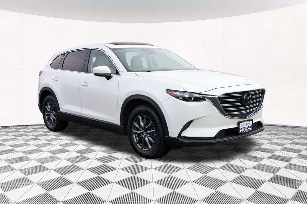 2020 Mazda CX-9 Touring 7