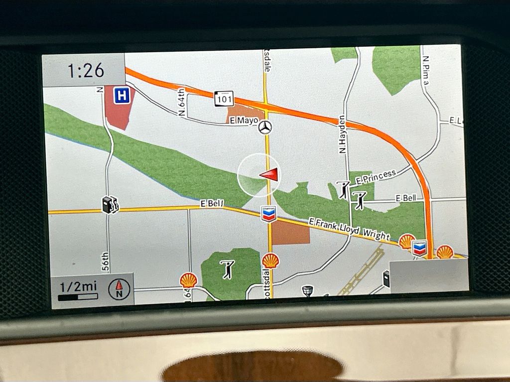 Thumbnail: 2013 Mercedes-Benz C-Class - 14