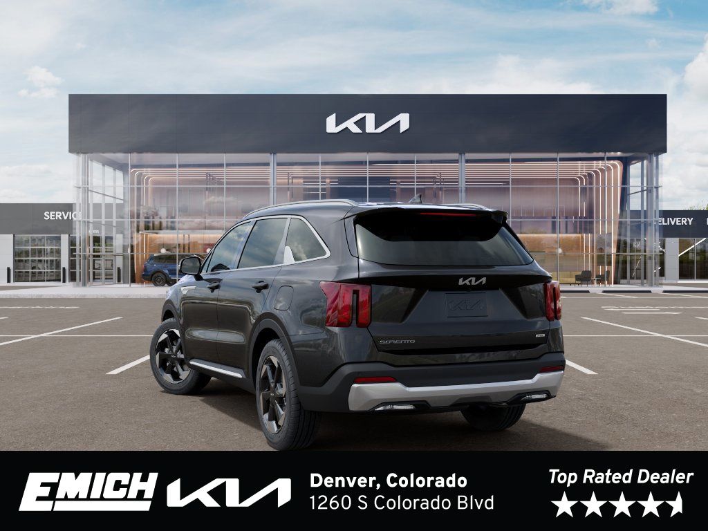 2026 Kia Sorento EX PHEV - Photo 8