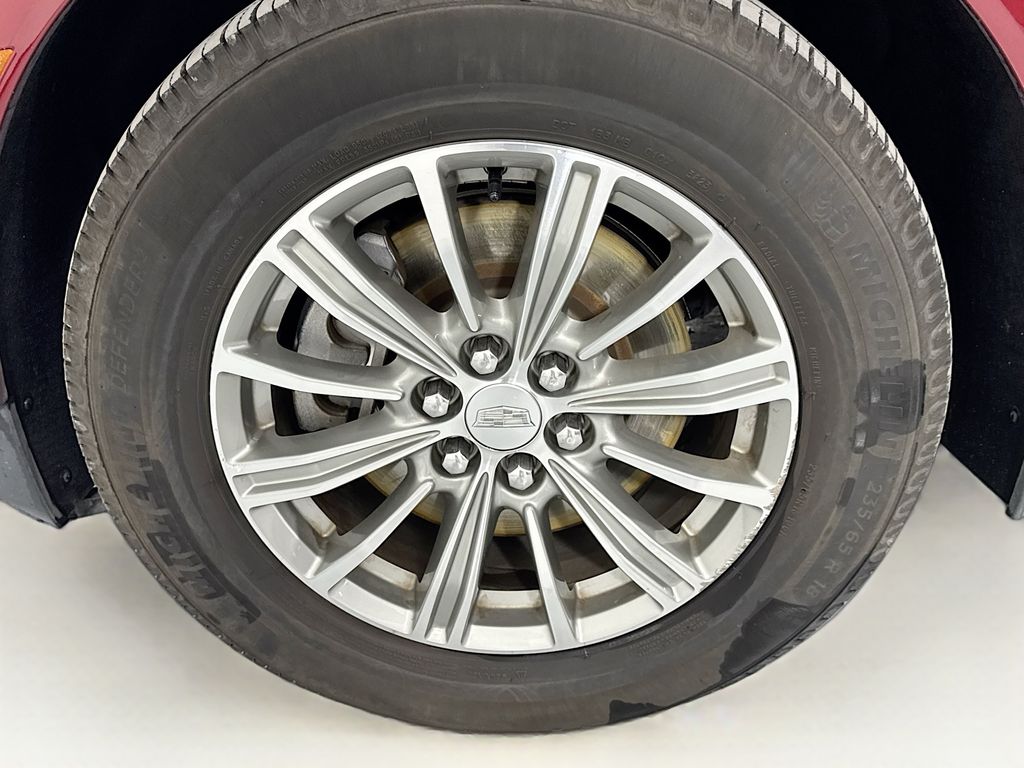 Used Car 2017 Cadillac Xt5  Luxury For Sale Under $15,000 In Austin, Texas