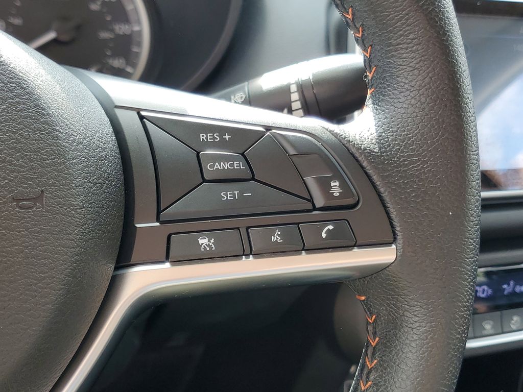 used 2022 Nissan Versa car, priced at $13,776