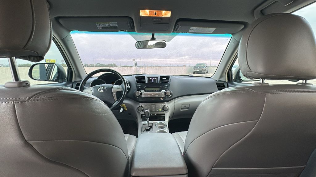 2008 Toyota Highlander Sport Green at Parkway Family Mazda