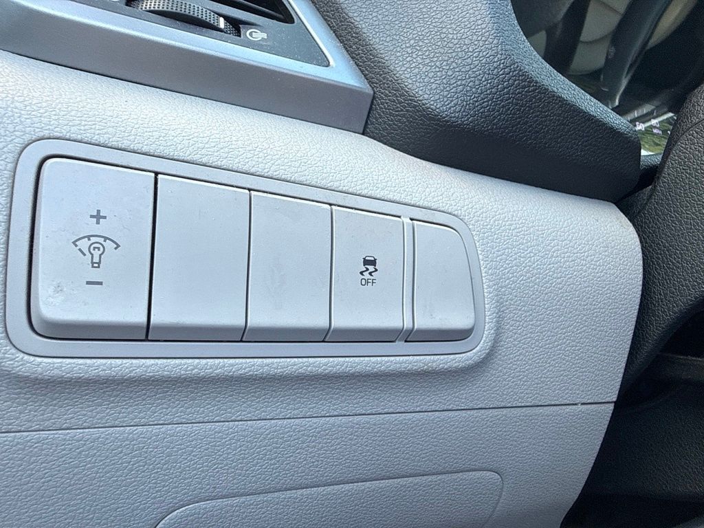 2016 Hyundai Tucson — photo 7