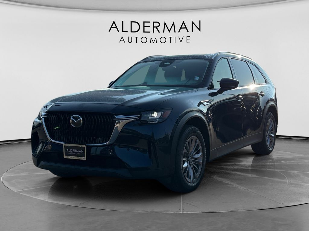 2025 Mazda CX-90