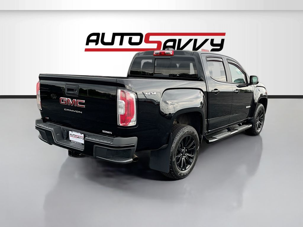 Used 2022 Black GMC Elevation image 7