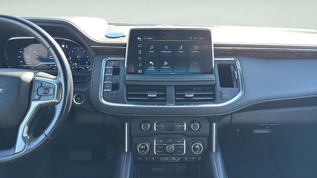 2022 Chevrolet Tahoe