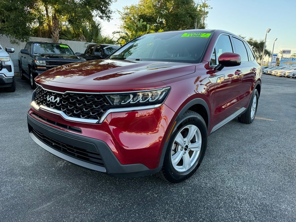 2023 Kia Sorento LX 4