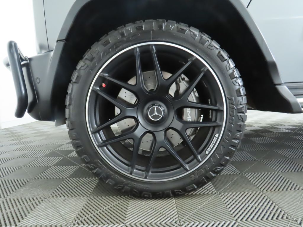 2021 Mercedes-Benz G-Class AMG G 63 31