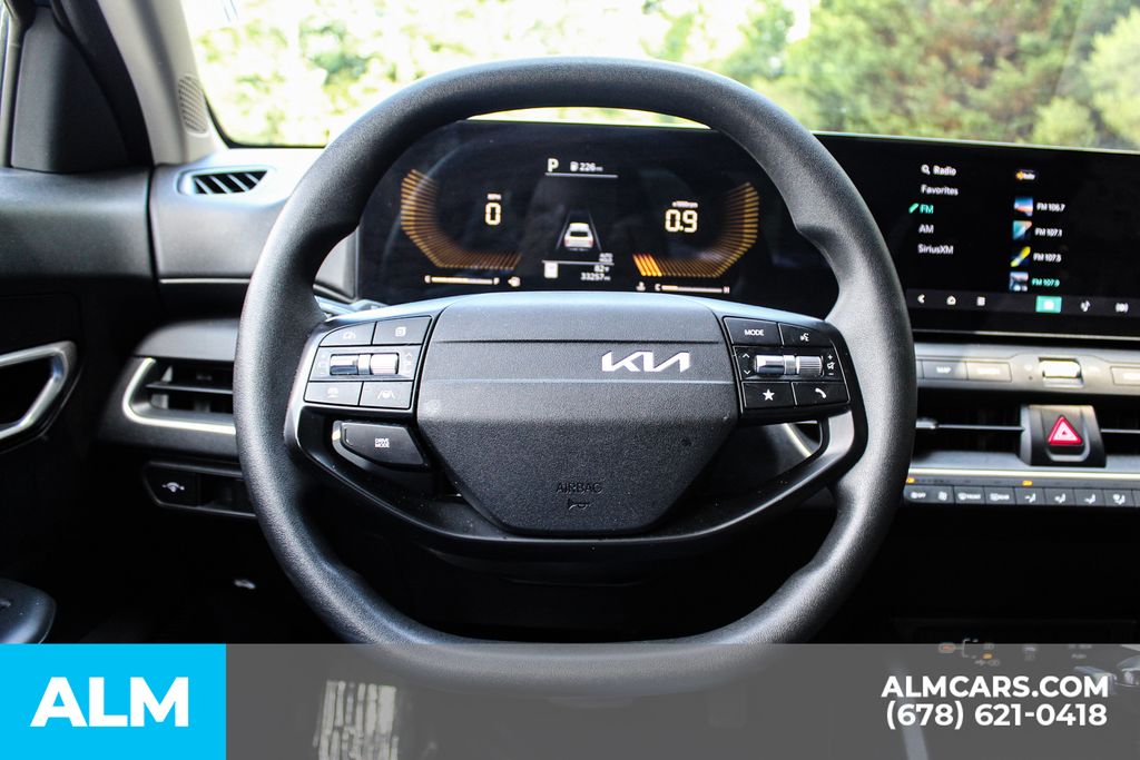 Used 2025 Blue Kia LXS image 24