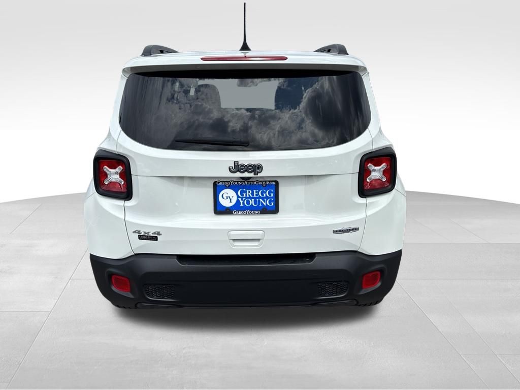 Used 2022 Jeep Renegade SUV
