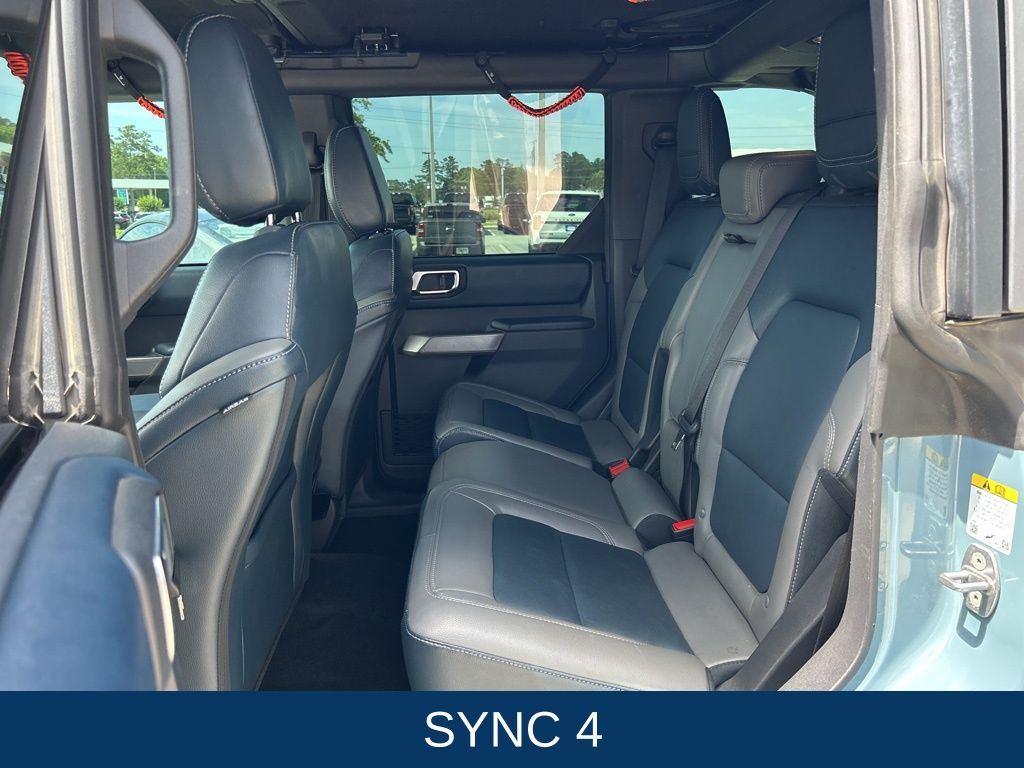 2023 Ford Bronco Outer Banks Advanced
