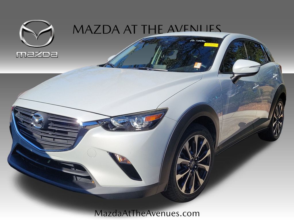 2019 Mazda CX-3 Touring