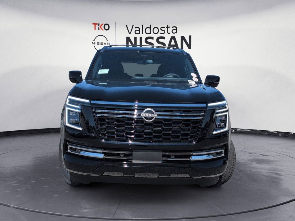 New 2026 Nissan Armada SUV