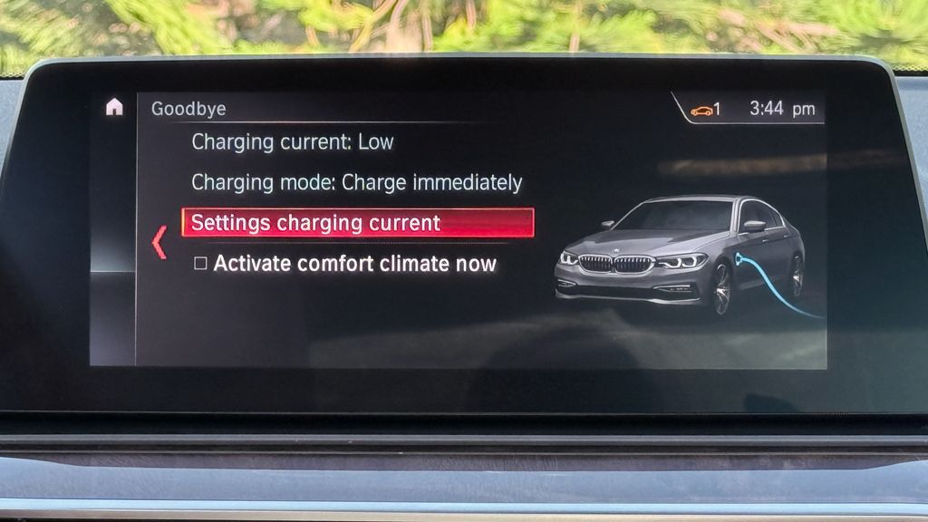 Used 2019 BMW 5 Series 530e iPerformance 4D Sedan