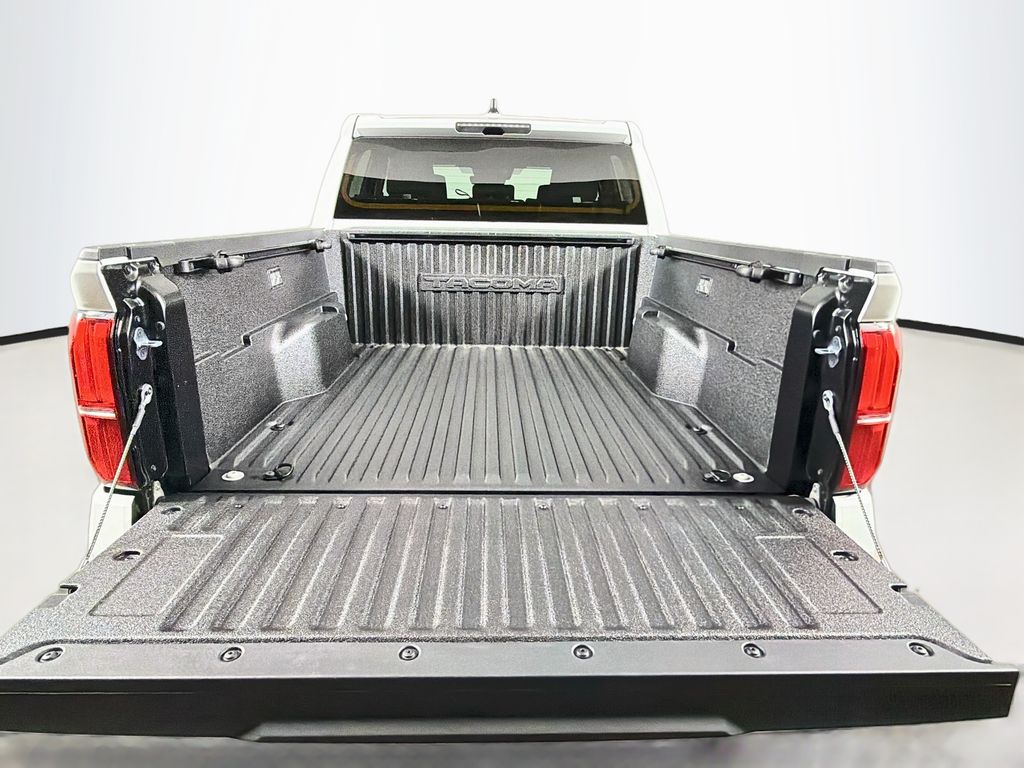 New 2026 Toyota Tacoma Truck