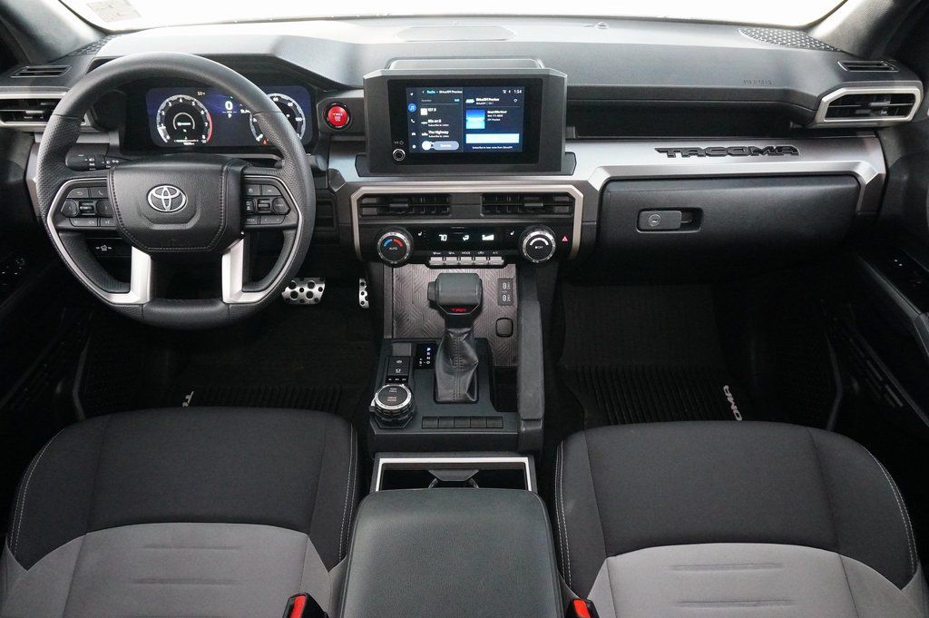 Used Car 2025 Toyota Tacoma  Trd Sport For Sale Under $50,000 In Weatherford, Texas