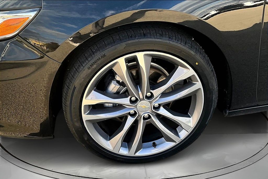 Certified Used 2024 Black Chevrolet LT image 28