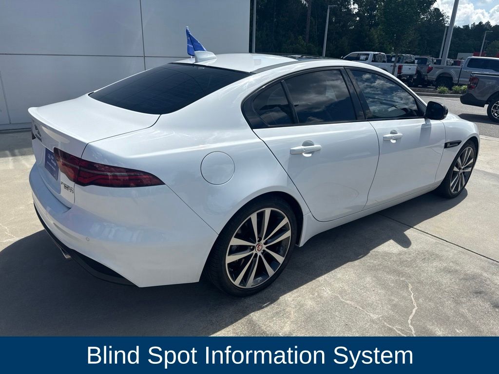 2020 Jaguar XE S AWD Automatic