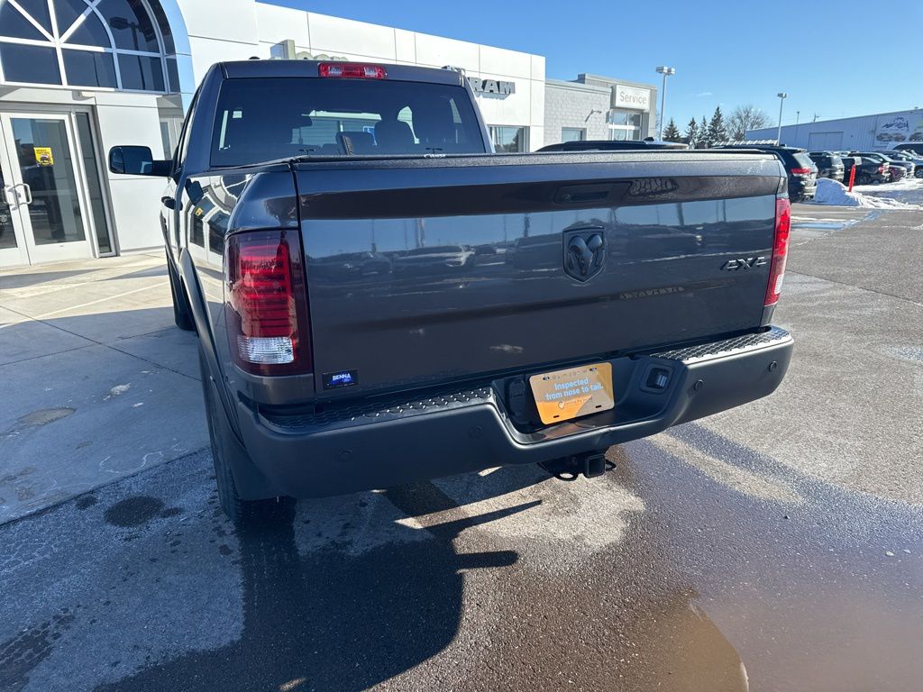 Certified Used 2022 Gray Ram Warlock image 5