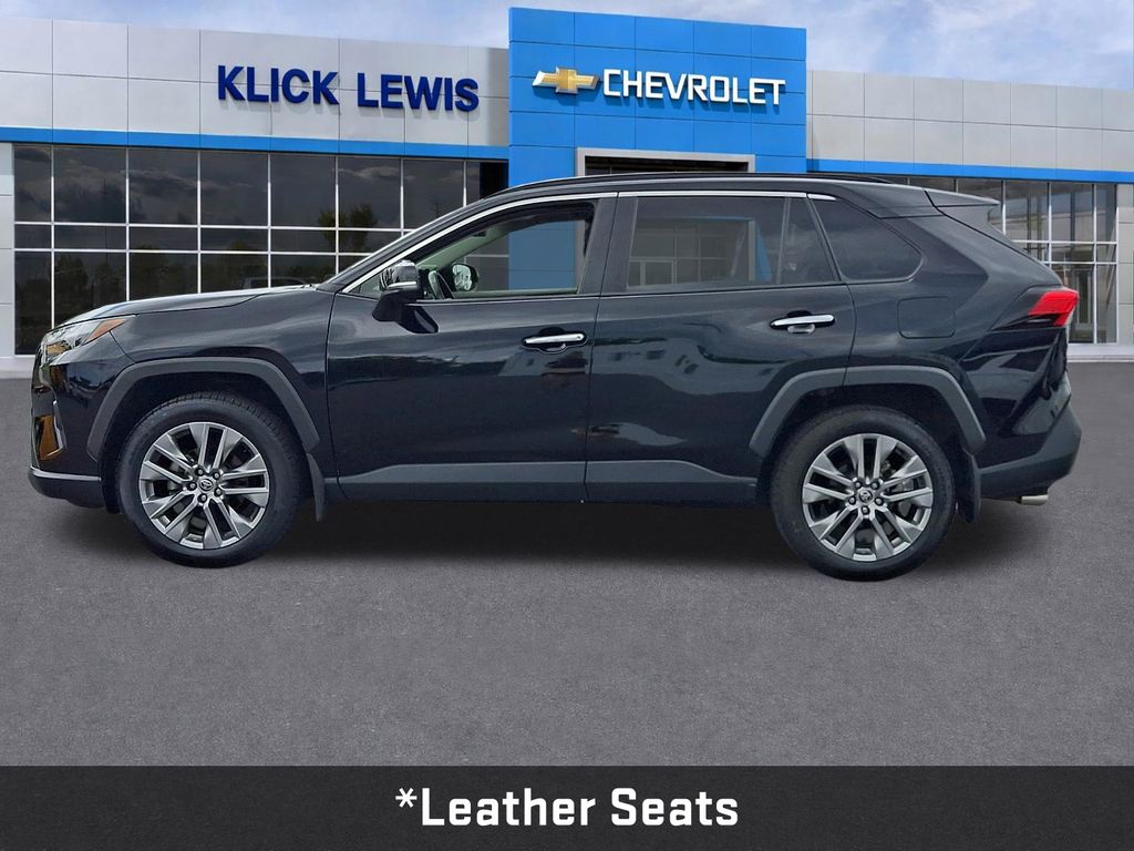 2023 Toyota RAV4 Limited Black at Auto Express Mitsubishi