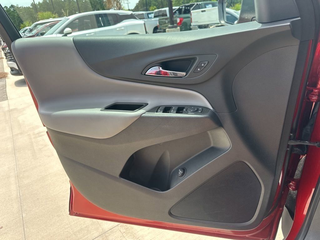 2022 Cherry Red Tintcoat Chevrolet Equinox LT AWD SUV