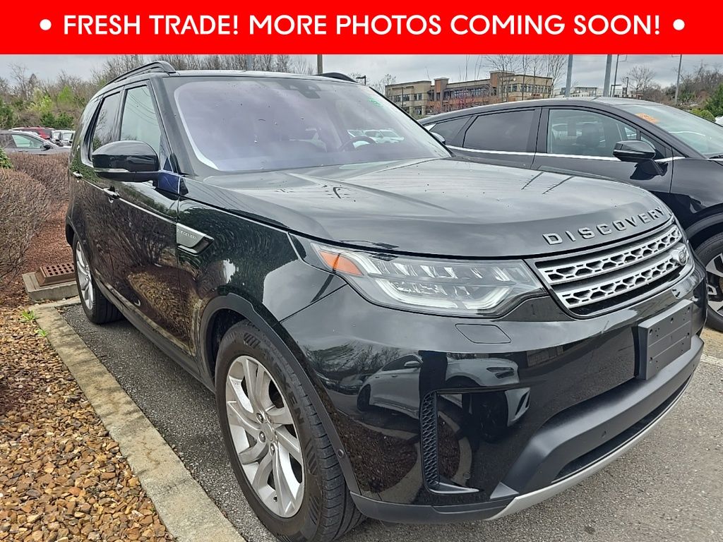 2020 Land Rover Discovery V6 HSE AWD