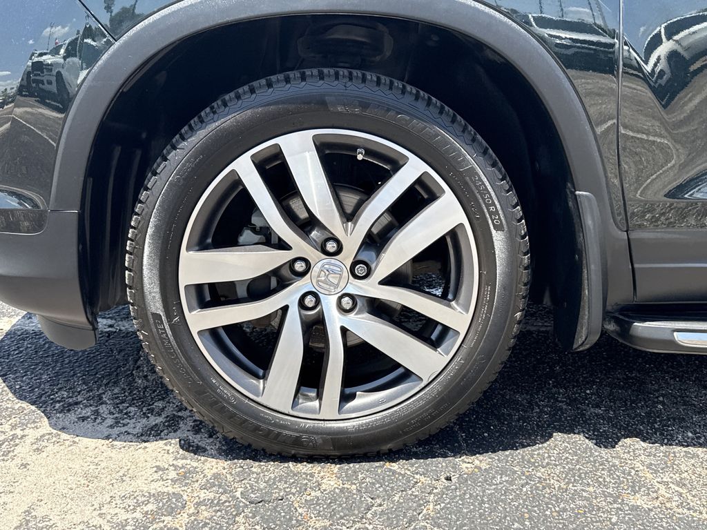 2016 Honda Pilot Touring - 8