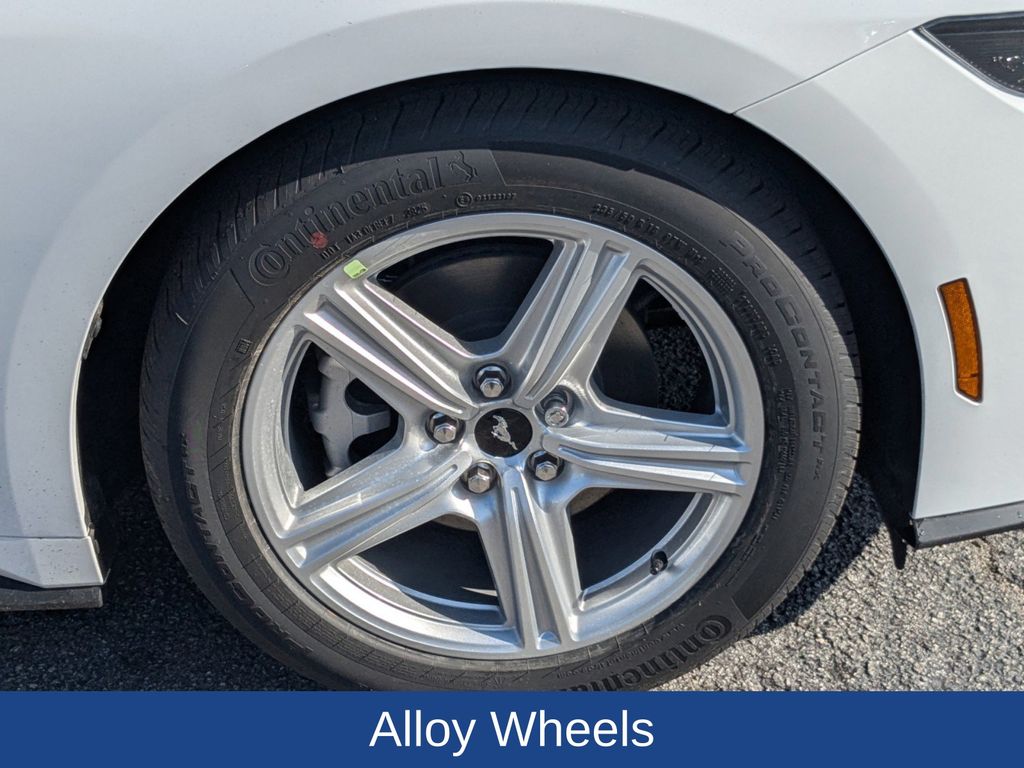 2026 Ford Mustang EcoBoost Premium Fastback