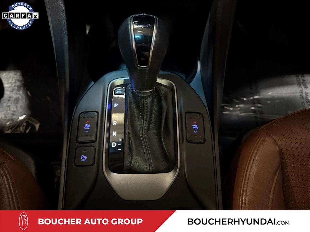 Used 2014 Twilight Black Hyundai 2.0T image 17