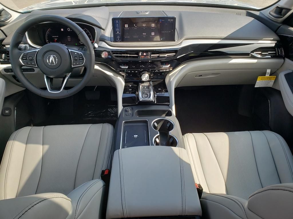 New 2026 Acura MDX SUV