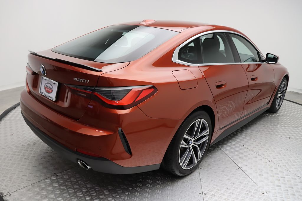 2023 BMW 4 Series 430i 8