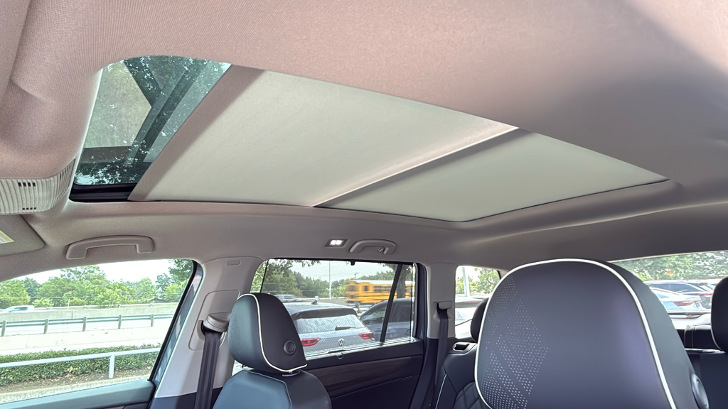 2025 Volkswagen Atlas