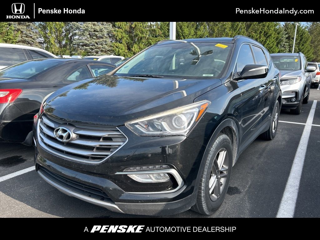 2018 Hyundai Santa Fe Sport 2.0T -
                Indianapolis, IN