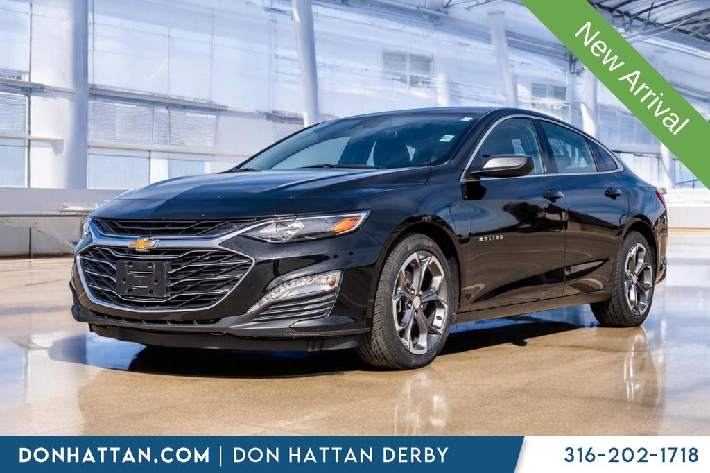2024 Chevrolet Malibu LT with 1LT FWD