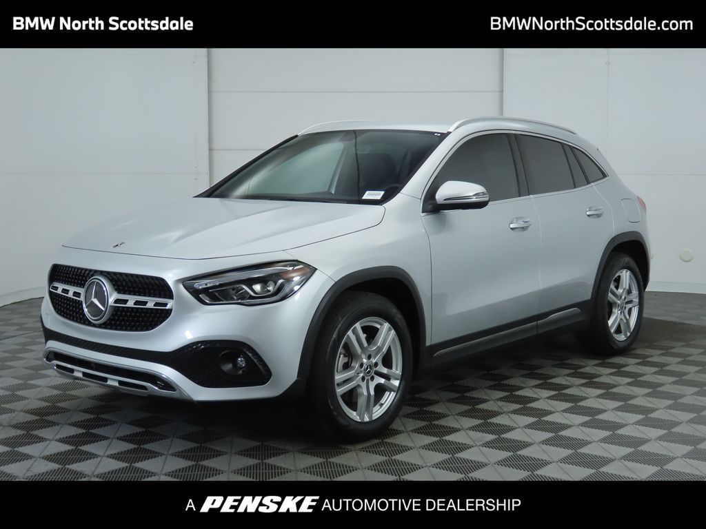 2021 Mercedes-Benz GLA 250 4MATIC -
                Phoenix, AZ