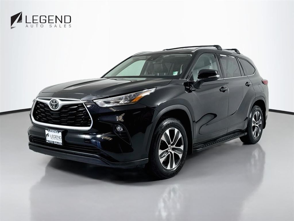 2020 Toyota Highlander
