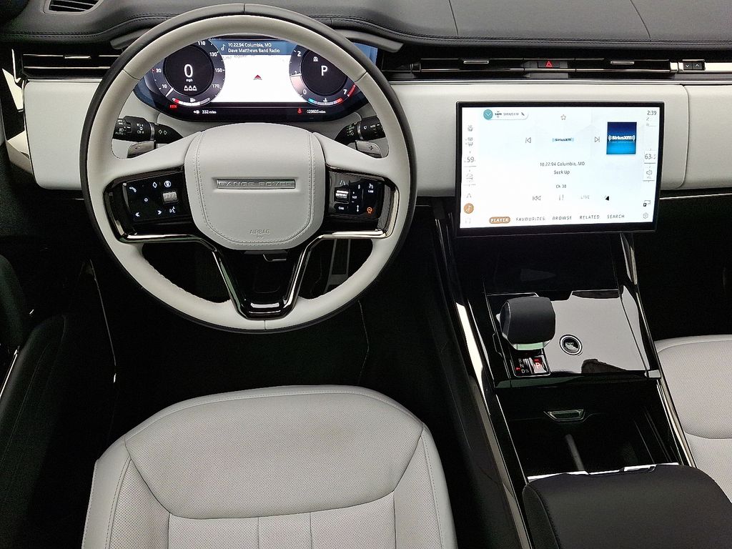 Thumbnail: 2024 Land Rover Range Rover Sport - 12