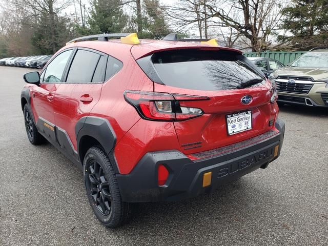 new 2026 Subaru Crosstrek car, priced at $38,415