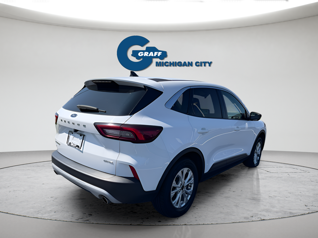Used 2024 Ford Escape SUV